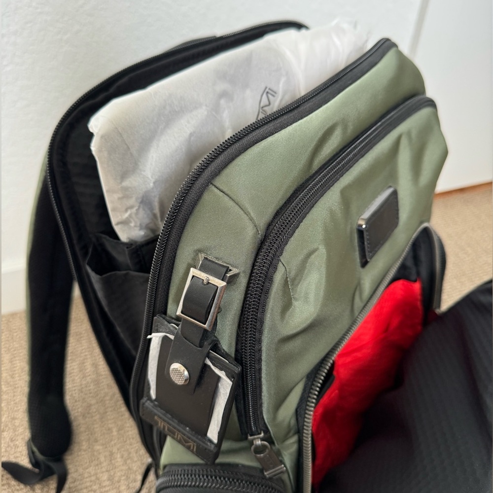 Tumi Backpack - image 4